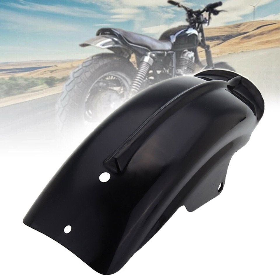 GUARDABARROS TRASERO PARA HARLEY SPORTSTER XL (1994-2003) ESTILO CAFÉ RACER
