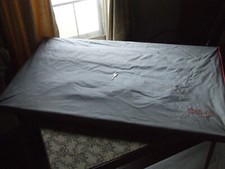 Dust cover for Zero 88 Sirius 48 controller