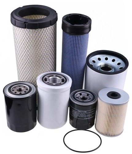 Fuel Filter MIU803127 – Fits John Deere 3043D, 3046R, 4044M, 4052R, 4066M Tractors