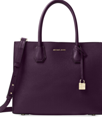 New MICHAEL KORS MERCER LARGE STUDIO CONVERTIBLE