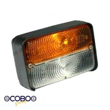 Anteriore Combinazione Luce LH / Ur Per John Deere 6020 6120 6220 6320 6420 6520