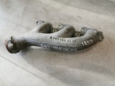 Tube d'échappement Mercedes 300