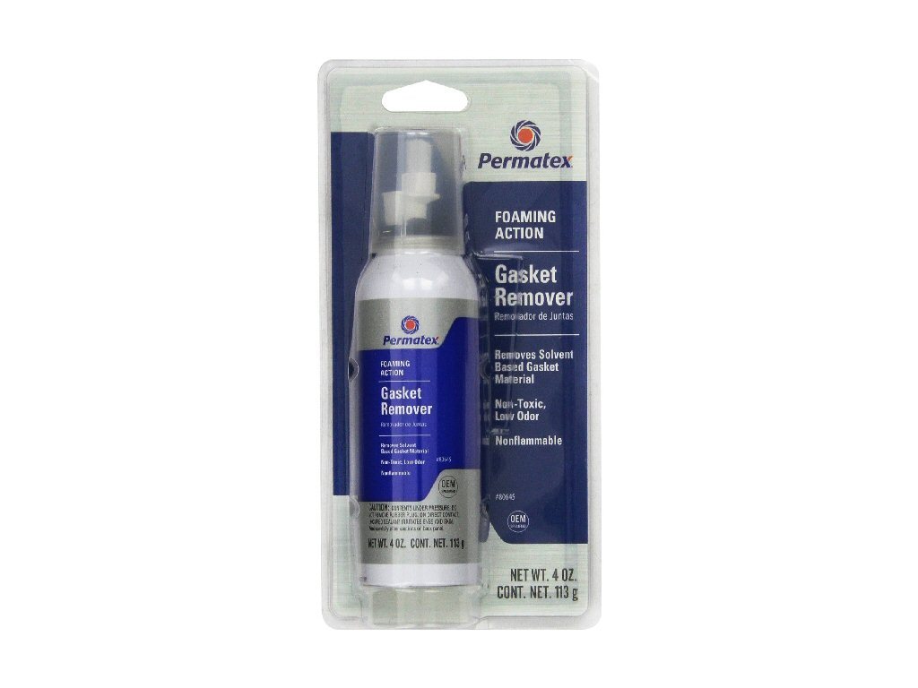 EMULSION REMOVER（4本） Permatex® 80645 Engine Gasket Remover 4 oz. Aerosol | eBay