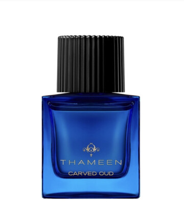 Carved Oud by Thameen 2ml Vial Spray New Factory Sealed