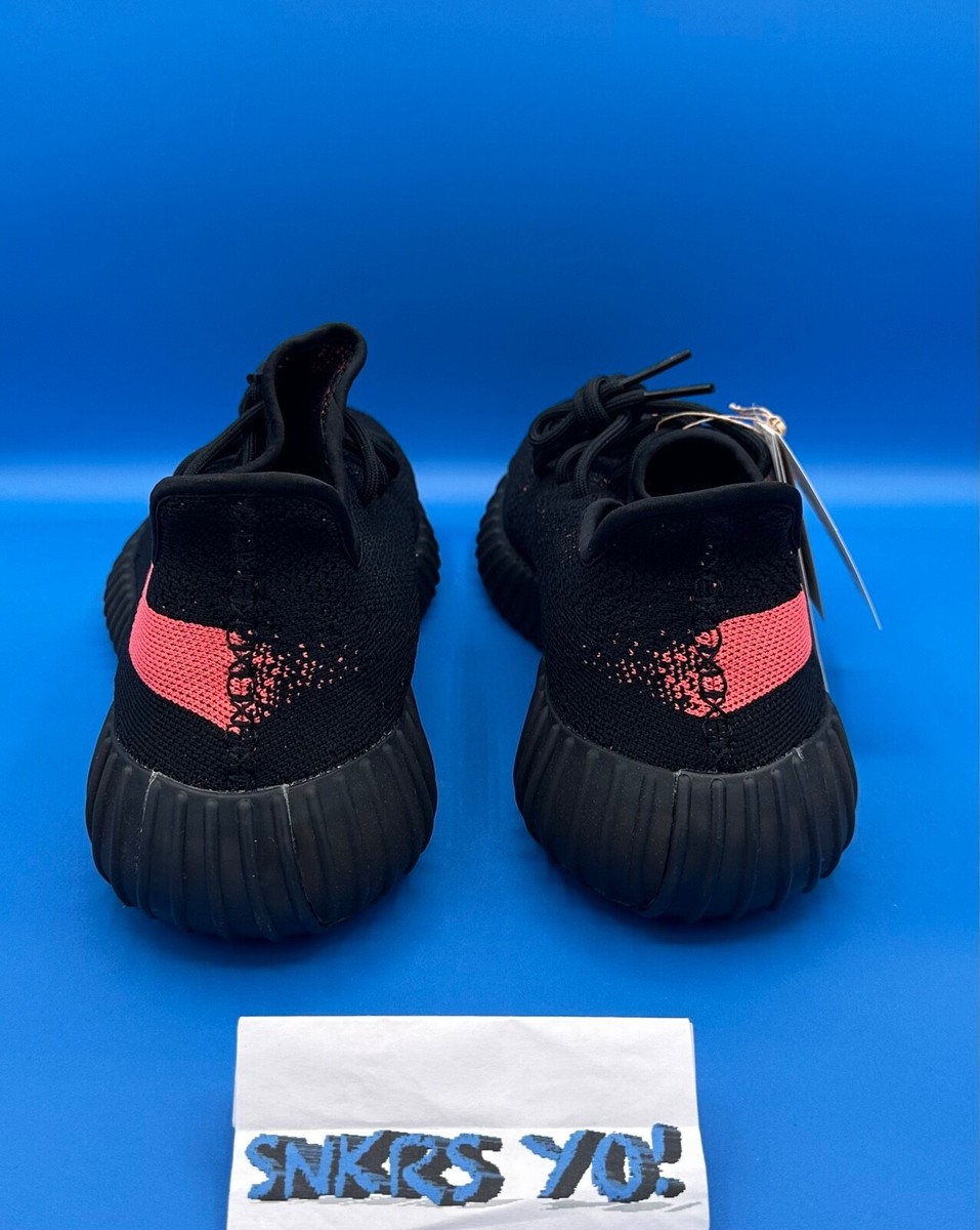 adidas Yeezy Boost 350 V2 Core Black Red 2022/2023 (BY9612 adidas Yeezy Boost 350 V2 Core Black Red 2022/2023 (BY9612