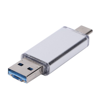 3 In 1 32GB U USB Flash Drive OTG U Disk Fit For Smart Phone Comput