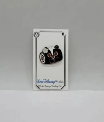 Disney Pin 2023 Munchlings Series 3: Bambi Flower Chocolate