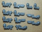 Space Marines - Tactical Squad 2004 - Bolt Plasma Pistols (f) Bits Warhammer 40K