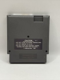 Track & Field II (NES Nintendo Entertainment System, 1989) Video Game Cartridge