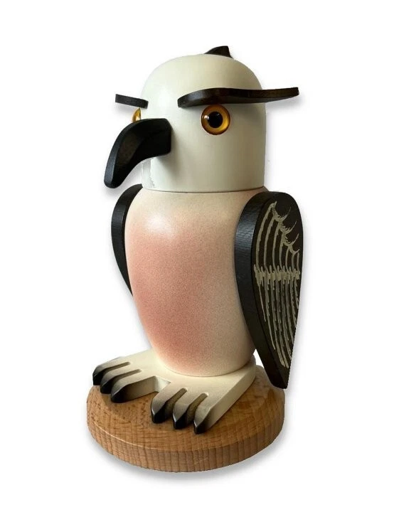 New in Box - Christian Ulbricht TOUR BIRD - The Osprey - German Nutcracker
Opens in a new window or 