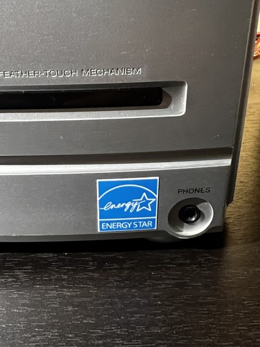 Sony CMT-NEZ3 AM/FM Stereo CD Cassette Micro Hi-Fi Component System AS IS READ - Picture 15 of 23