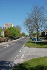Photo 6x4 Junction of Springhill Road and Fernhill Road, Mastrick, Aberde c2011