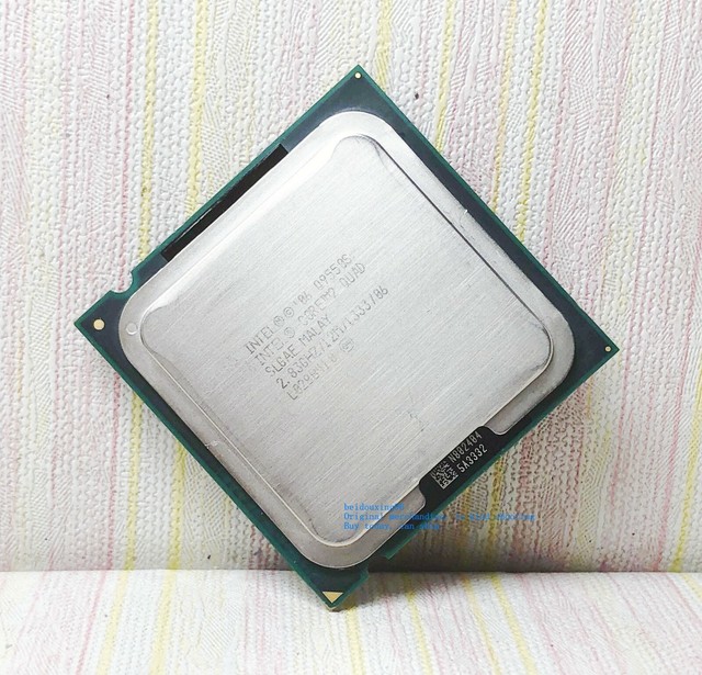 Intel Core 2 Quad Q9550S Q9550S 2,83 GHz QuadCore (BX80569Q9550S
