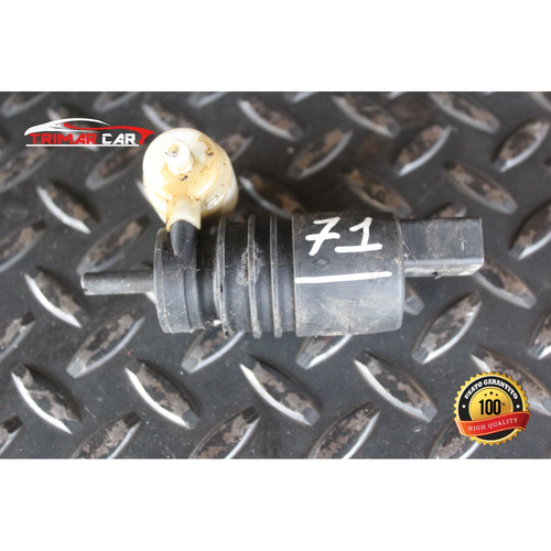 PULIZIA FARO POMPA Acqua Hella 8Tw 006 849-031 P Per Audi A4,A3,A8,Tt - Foto 9