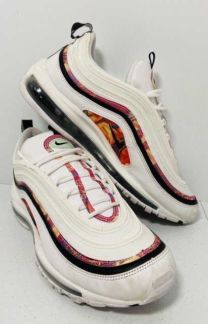 men's nike air max 97 vintage mosaic casual shoes