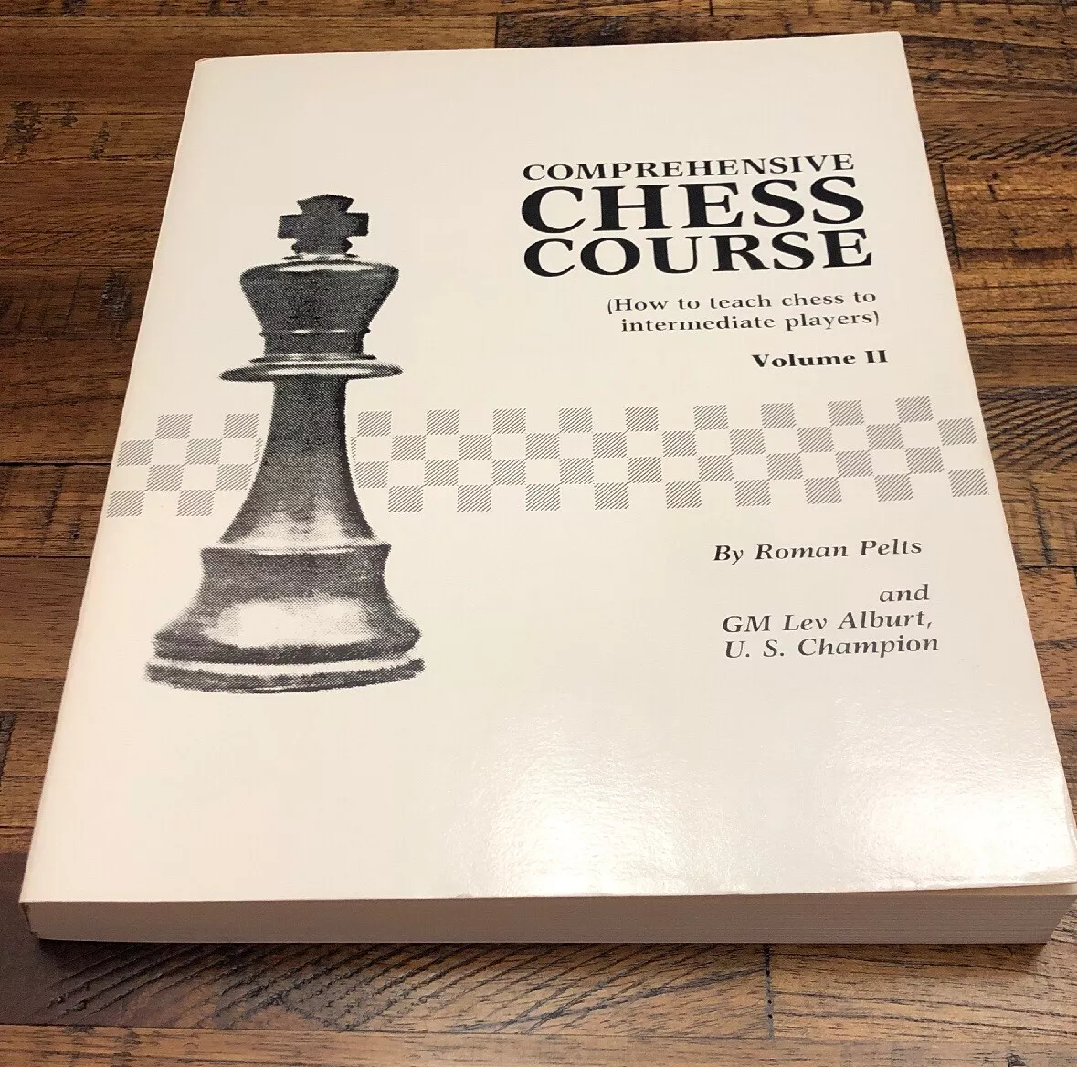 Chess for Intermediate Players 