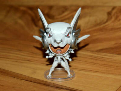 Blizzard Series 3 Cute but Deadly Overwatch Rare Jackal Pharah Figure Figur  
