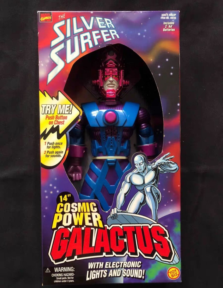 Marvel Toybiz Galactus 14In. Action Figure In Stock | eBay