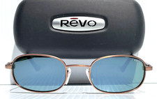 REVO Black Gray Sunglasses for Men for sale