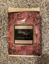 Donna Sharp Mauvelous Postage Stamp Valance R...