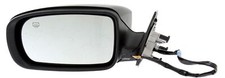 Mirror for 2011 Dodge Charger R/T Road  Track 8 Cyl 5.7L Driver Side 