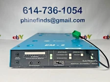 Valleylab EM-2 Electroscope Monopolar Electroshield Monitor