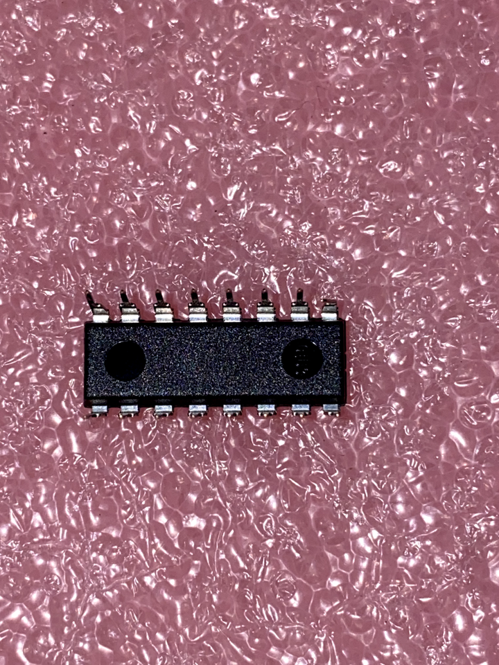 Texas Instruments SN74LS174N 1820-1196 IC FLIP-FLOP TTL/LS D-Type POS ...