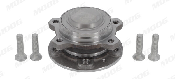1X Moog Radlager Radlagersatz Hinten Passend FüR Volvo XC60 II 2.0 D4 V60-image