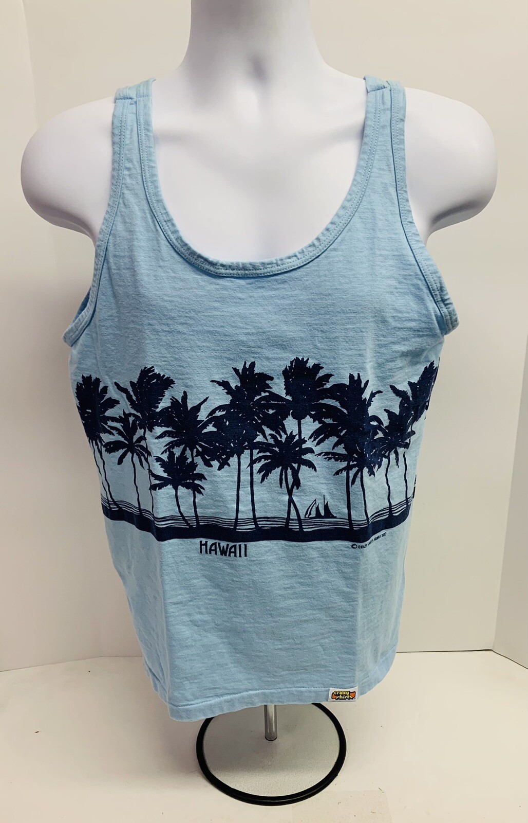 Vintage kauai crazy shirts Gem