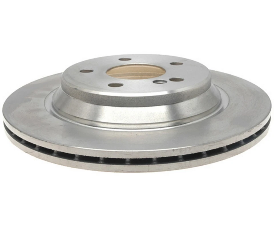 KIT trasero Raybestos rotor de freno de disco para Mercedes-Benz S500 2000-2006 (69128) Foto 4 de 4