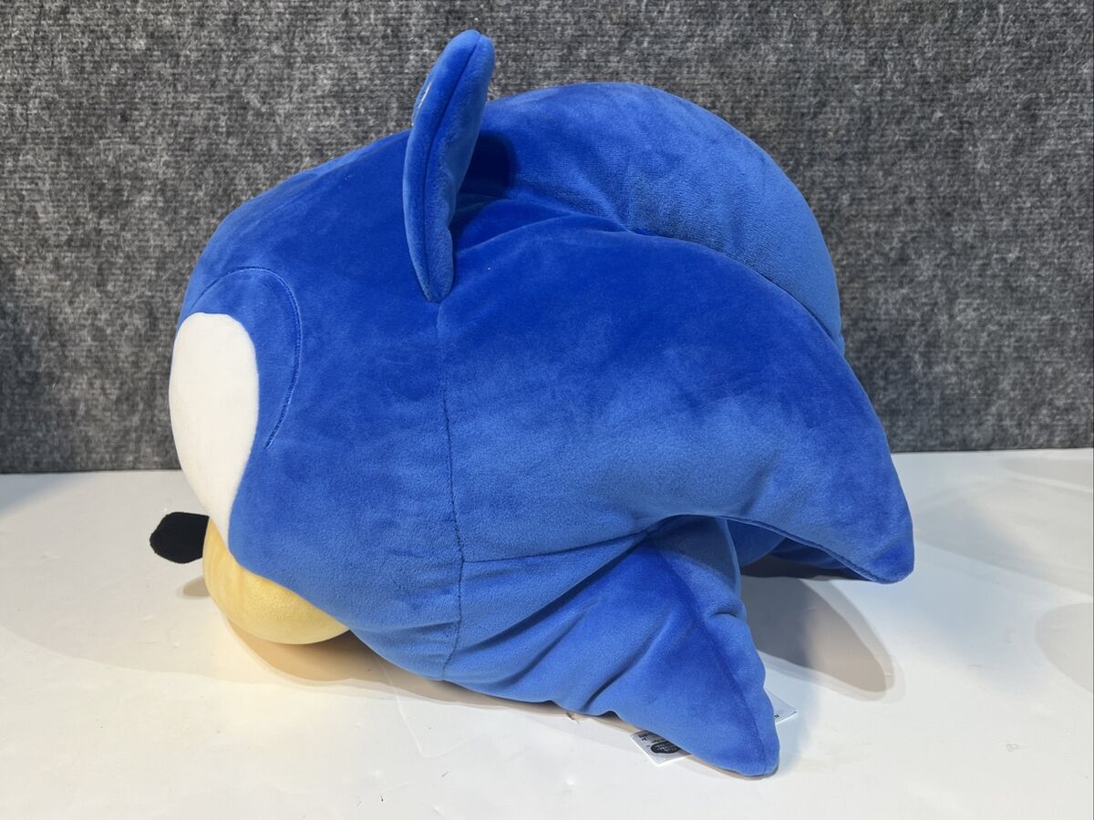 Sonic The Hedgehog Mega 15 inch Plush Stuffed Toy