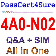 Nokia Nuage Networks Virtualized Network Services VNS 4A0-N02 Exam Q A SIM
