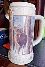 Vintage 1998 Miller Ceramic Beer Stein 