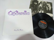 その他 LP Cinderella Long Cold Winter 4228346121 MERCURY /00260 Cinderella - Long Cold Winter (Vinyl) | Music On Vinyl