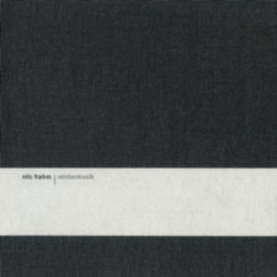 NILS FRAHM: WINTERMUSIK - LP Vinyl *NEU*