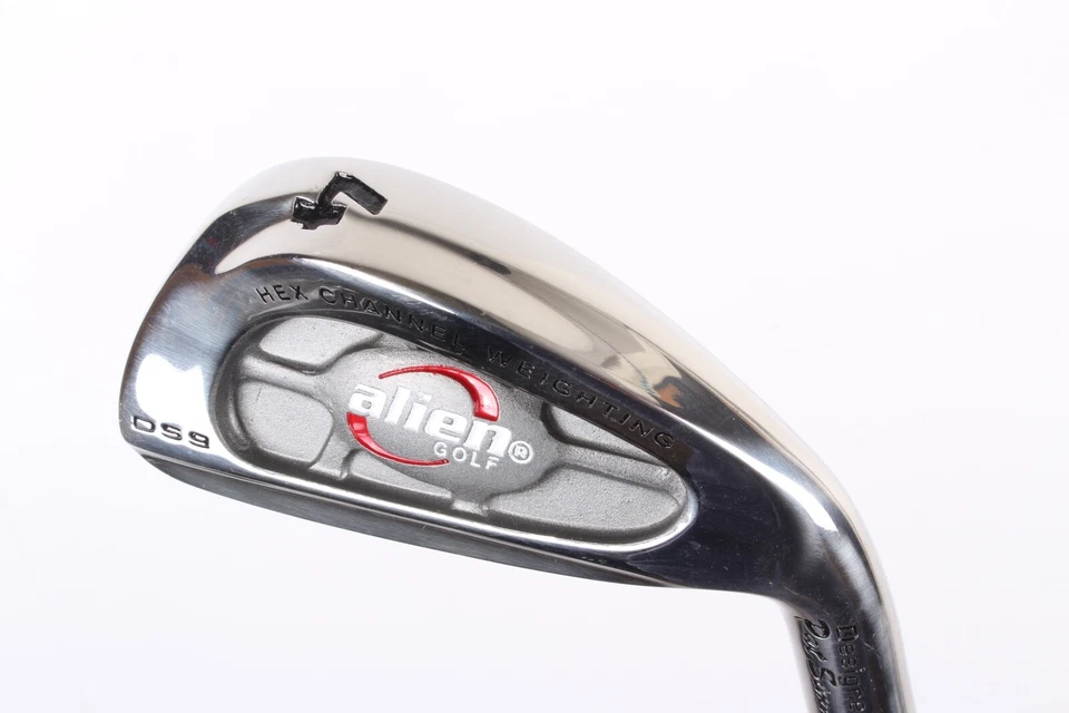 NEW ALIEN GOLF 4 IRON GOLF CLUB REGULAR FLEX GRAPHITE SHAFT - Image 2 of 4