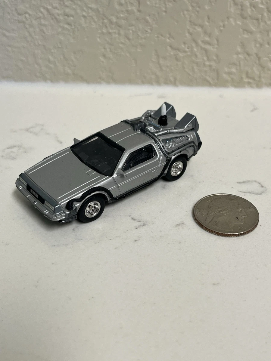 Johnny Lightning Back to the Future Diecast Cars for sale | eBay