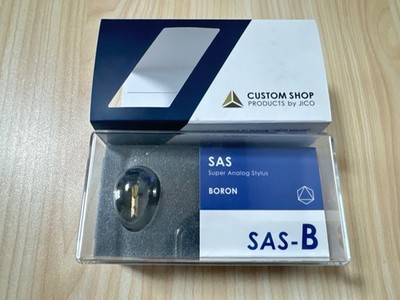 JICO RECORD REPLACEMENT NEEDLE SHURE N97XE SAS NEEDLE 192-N97XE(SAS/B)
