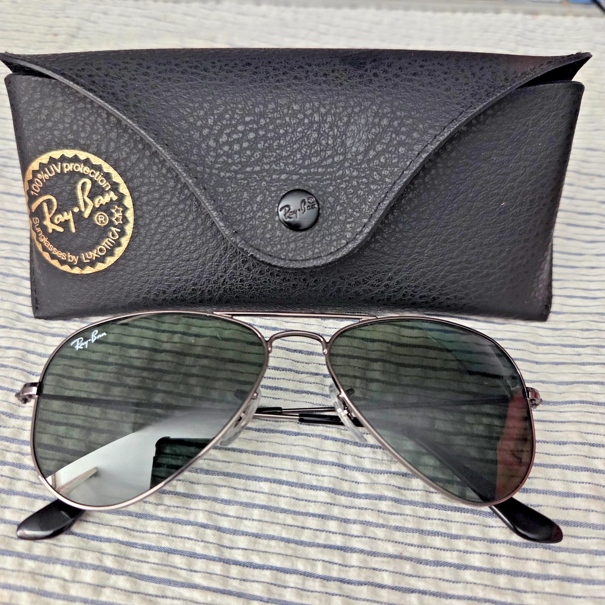 Ray Ban Aviator 52mm for sale | eBay