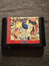 Ren & Stimpy Show Presents: Stimpy's Invention (Sega Genesis, 1993)