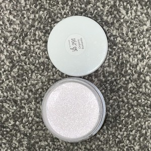 Sparkle & co Nail Dip Organic Romantic Sun change 1OZ