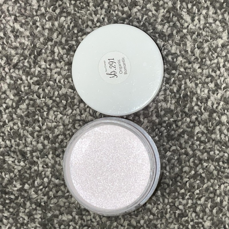Sparkle & co Nail Dip Organic Romantic Sun change 1OZ