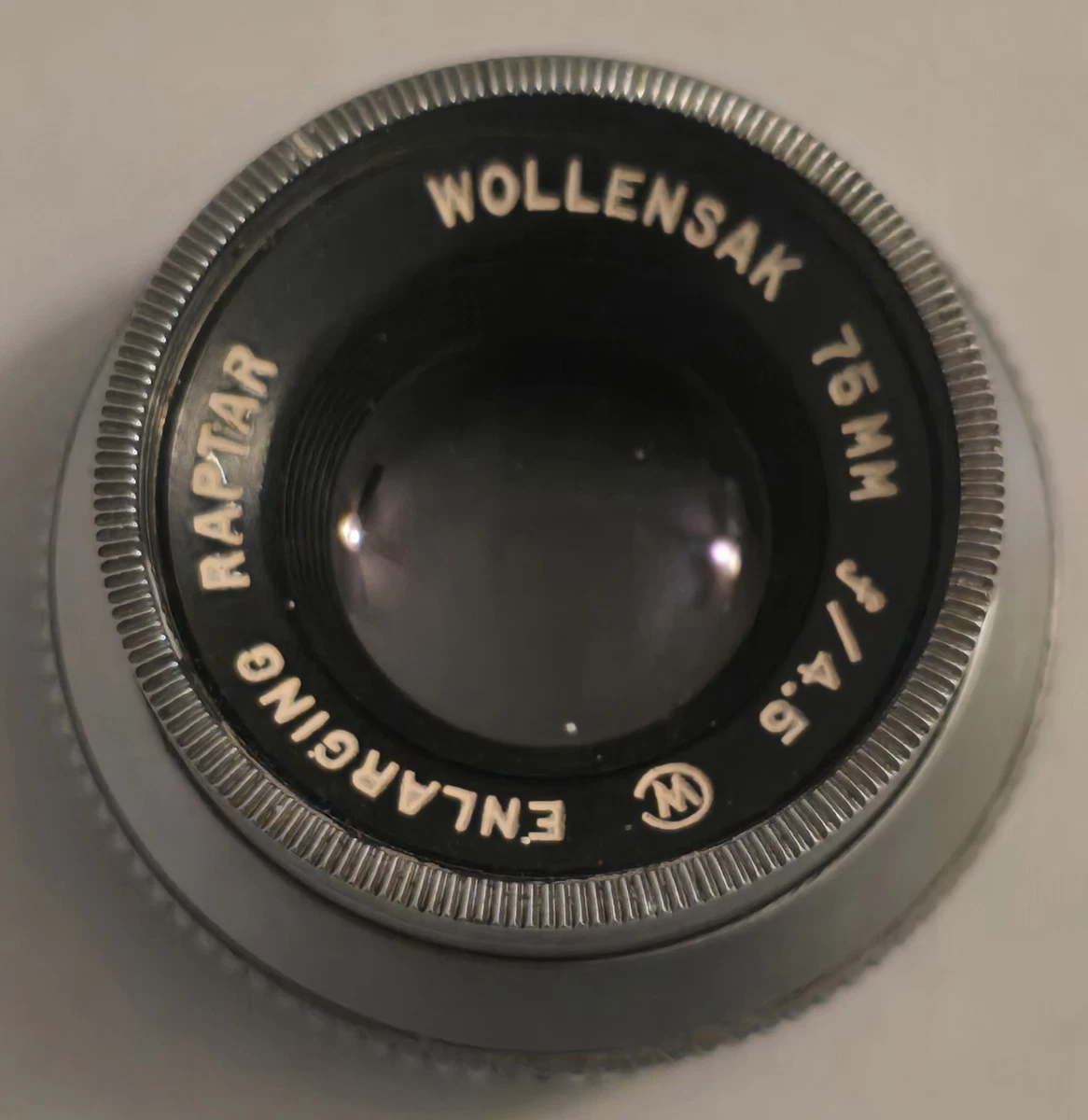 Wollensak Enlargement Camera Lenses for sale | eBay