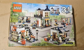 LEGO CREATOR:Toy & Grocery Shop (31036) Retired New Factory Sealed *Read details