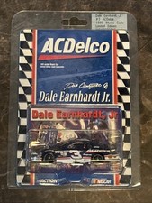 1999 3 Dale Earnhardt Jr. AC Delco Rare NASCAR Diecast 1:64