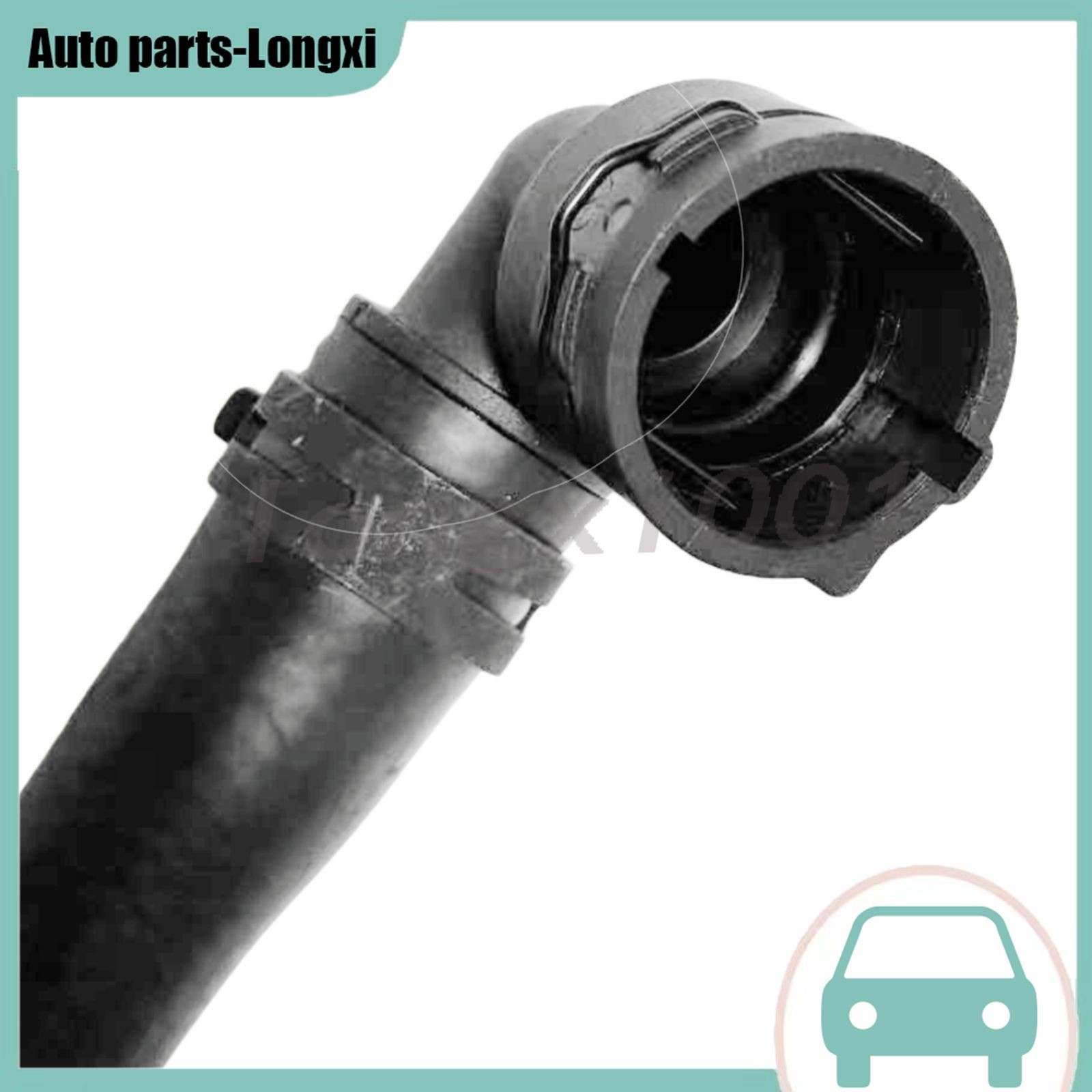 HVAC Heater Hose Kit 68280784AB Fits For 2018-2021 Jeep Wrangler 2.0L-L4