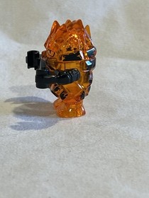 Lego Minifigure Firax 8189 8191 Rock Monster Power Miner