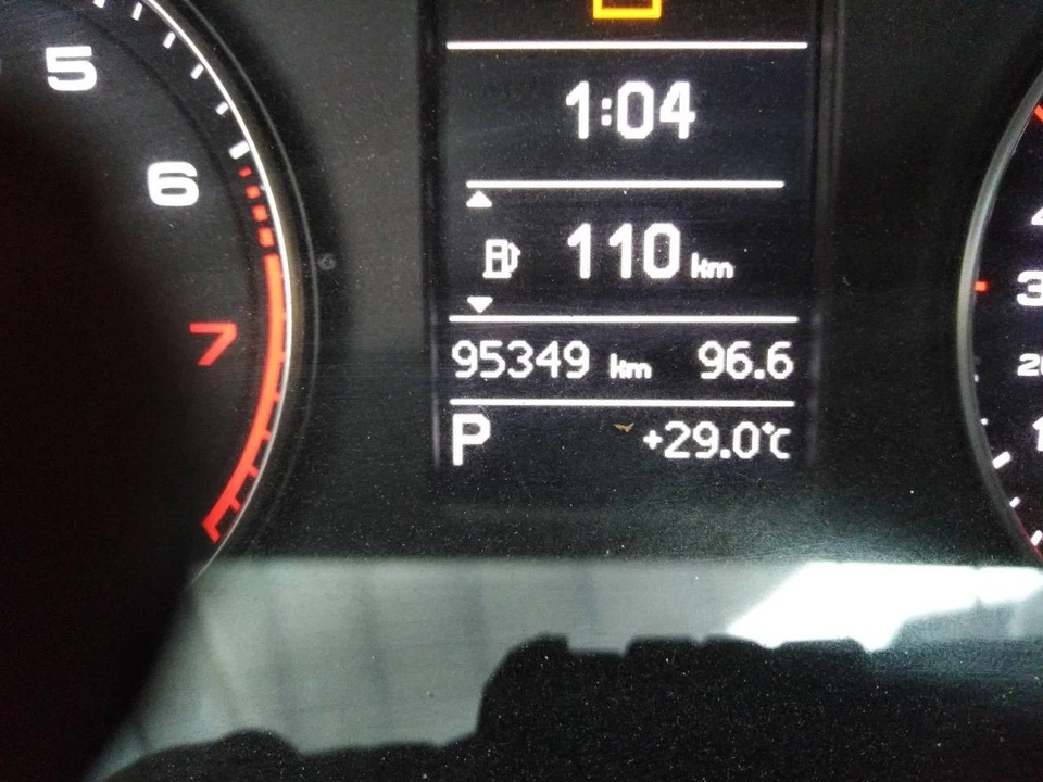 NUV RIDUTTORE / M1-A1-122 / 2447665 PER AUDI Q3 8UG SPORT - Image 3 of 4