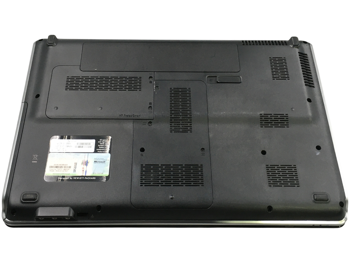 HP Pavilion dv6 Laptop Core i3M330@2.13 ,4 GB RAM 320GB HDD|NO OS