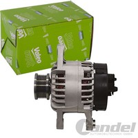 Valeo Lichtmaschine Generator 90A Passend FüR Fiat Doblo Multipla Palio Punto